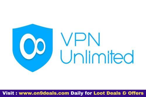 KeepSolid VPN Unlimited – Free 6 Months Subscription [5 Devices]
