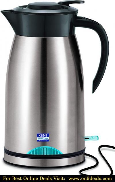 Kent Kettle cum Flask 1500 ml Flask