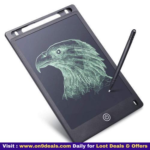 LCD Writing Pads / Tablet 8.5 Inch E-Note Pad From Rs.180