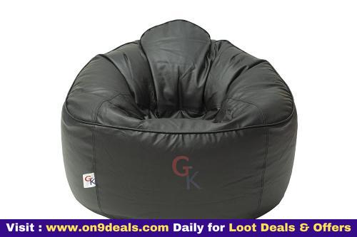 LE Bean Bag Mudda with Beans Filled/fillers (Filled with Beans)