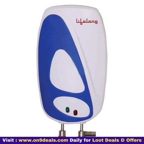 Lifelong HomeStyle IWH01 3-Litre Instant Water Heater (3000 watts)