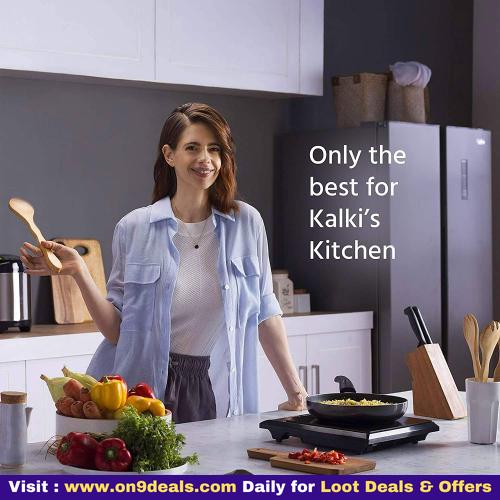 Lifelong Inferno LLIC30 2000 Watt Induction Cooktop