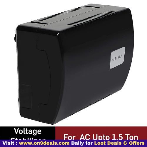 Lifelong Voltage Stabilizer for A.C. Upto 1.5 Ton (170-270V)