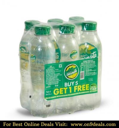 Limonata 250ml Buy 5 Get 1 Free