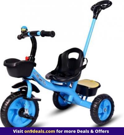 Little Olive Little Toes Baby Tricycle / Kids Trike / Ride On Little Toes Baby / Kids Tricycle Tricycle