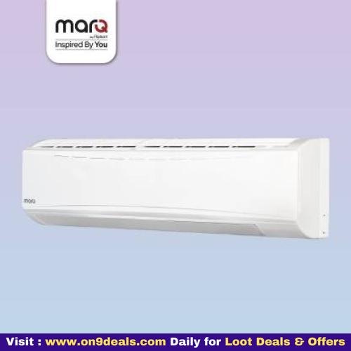 Marq By Flipkart 1 Ton 3 Star Split Ac Fkac103sfaa Copper Condenser