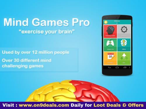 Mind Games Pro Android Game