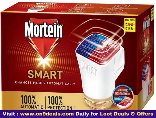 Mortein (SMART) Mosquito Killer Machine and Refill - 45ml