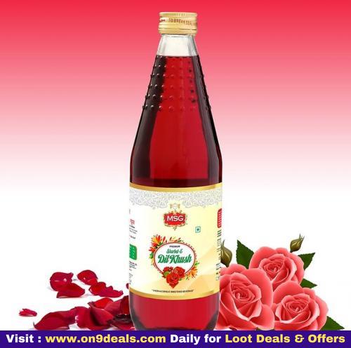 MSG Sharbat-E Dil Khush 750ml