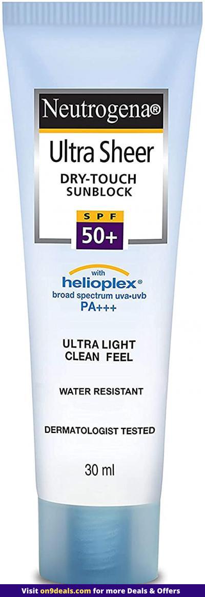 Neutrogena