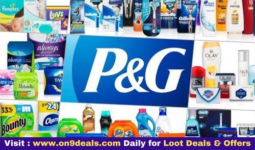 Olay | Ambipur | Gillette | Old Spice | Oral-B Products at Extra 30% Discount