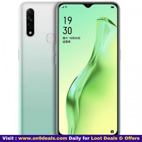 OPPO A31 6GB RAM 128GB Storage