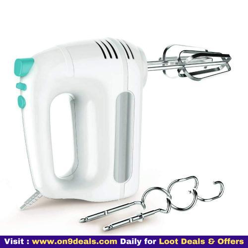 Pigeon by Stovekraft Modern Cucina Hand Mixer 300 W