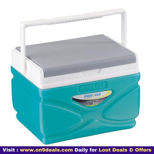 Pinnacle Prudence Ice Cooler Box (Keeps Cold Upto 48 Hours)