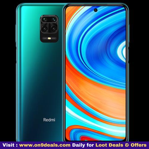 Redmi Note 9 Pro Max Now Available on Flipkart @ Rs.13,499