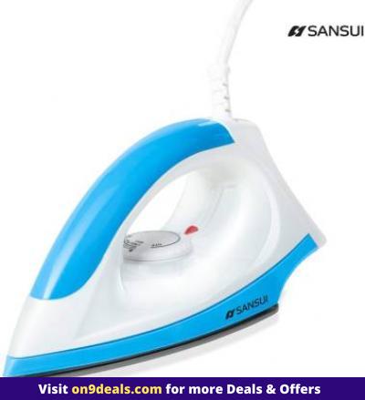 Sansui Neo 1000 W Dry Iron