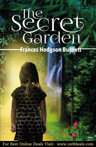 The Secret Garden Paperback @ Rs.49 & Kindle Edition Rs.15