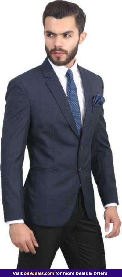 Shaftesbury London Men's Readymade Blazers From Rs.1457 + Extra Bank Discount