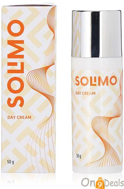 Solimo Day Moisturising Cream, 50ml