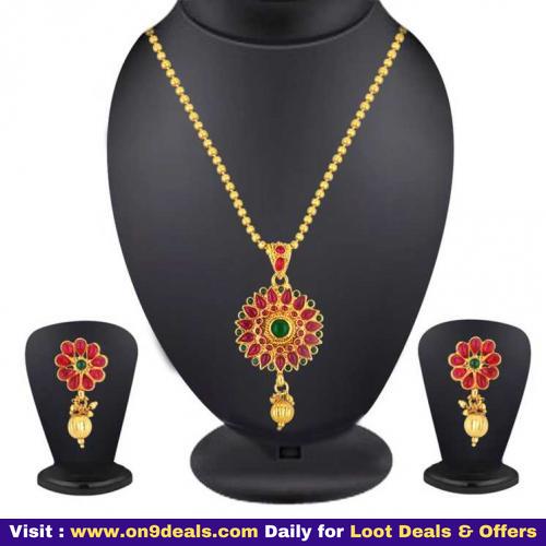 Spargz Jewellery up to 90% off starting From Rs.99