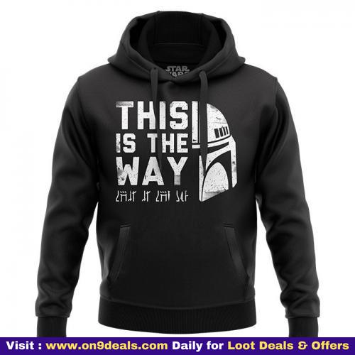 Star Wars The Mandalorian Official Merchandise From Rs.50 + Extra 20% Discount