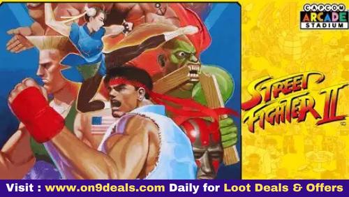 Street Fighter Ii – The World Warrior Game Now Available For Free [Pc/xbox/ps4/switch]