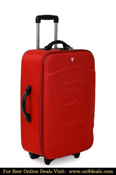 Suitcase Luggage Upto 85% Discount From Rs.999