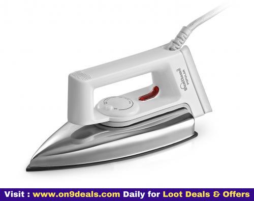 Sunflame Popular DX 1000-Watt Dry Iron