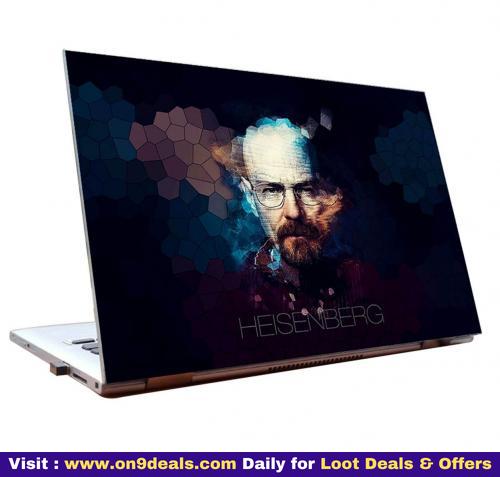 Tamatina Laptop Skins Upto 85% Discount From Rs.109