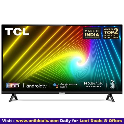 TCL 40 inches Full HD Certified Android Smart LED TV 40S6500FS