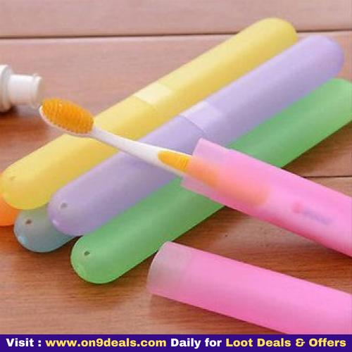 Toothbrush Holder Pack Of 4