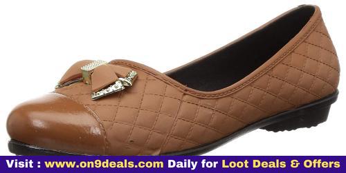 Top Brands Women's Ballet Flats From Rs.97