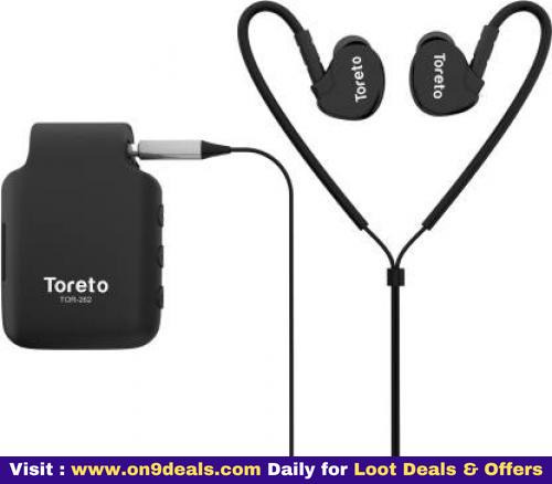 Toreto Swing 32 GB MP3 Player