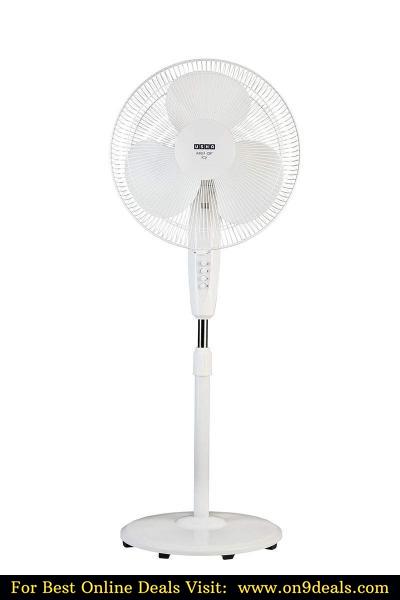 Usha Mist Air Icy 400mm Pedestal Fan