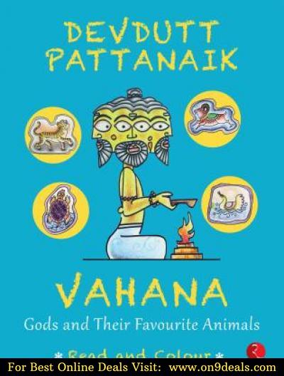 VAHANA: Gods and Their Favourite Animals