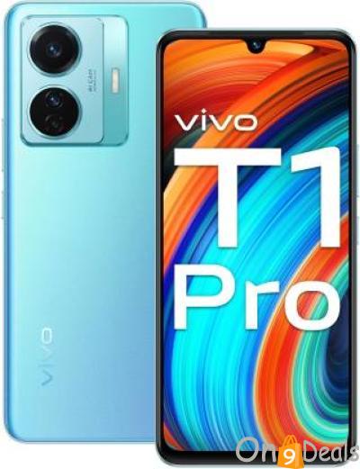 VIVO T1 Pro 5G Mobile Snapdragon 778G Full HD+ AMOLED Display From Rs 19,999