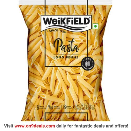 Weikfield Penne Pasta: A Healthy And Delicious Choice For Your Meals