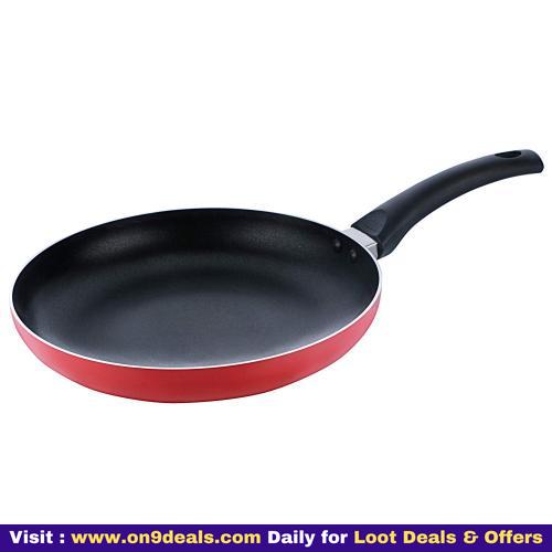 WELLBERG Fry Pan - Non Stick, Essentials @ Rs,99 (After Cashback)