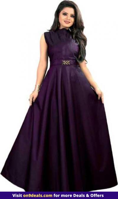 Women's Gowns From Rs.245