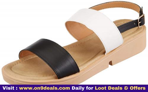 Women's Slippers & Sandals Upto 90% Discount From Rs.133