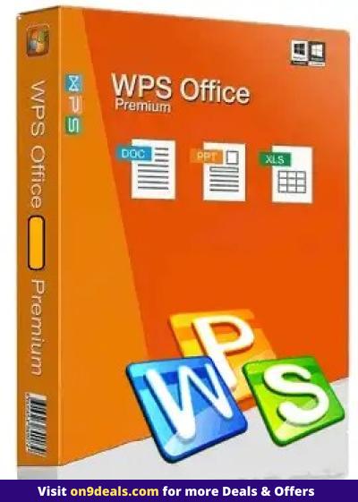 Wps Premium Software Alternative To Microsoft Office For Free 3 Months