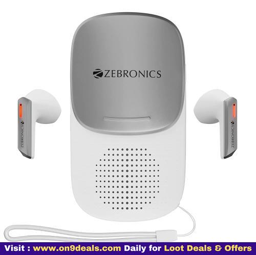 ZEBRONICS