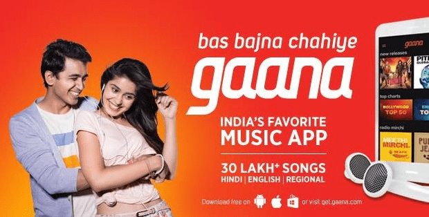 3 Months Gaana Plus Subscription For Free